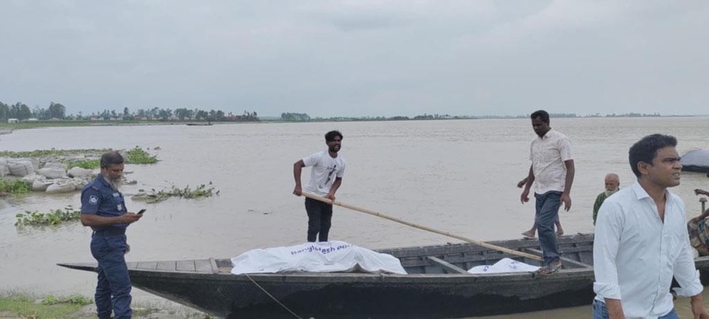 জুয়া খেলতে গিয়ে নিখোঁজ ২ জনের মরদেহ মিলল ব্রহ্মপুত্রে