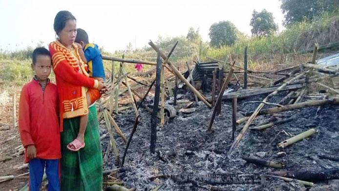 লামায় ম্রোদের ওপর হামলায় উদীচী ও মহিলা পরিষদের উদ্বেগ