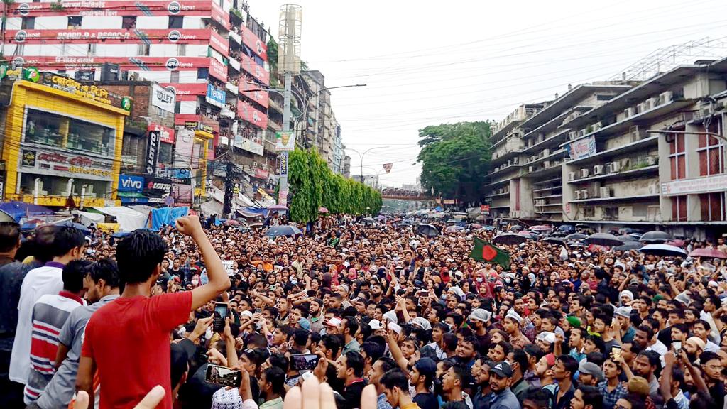 বৈষম্যবিরোধী ছাত্র আন্দোলন: ৪১ এইচএসসি পরীক্ষার্থীর জামিন