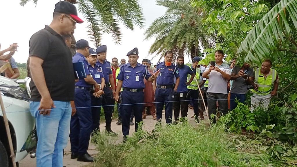 চুয়াডাঙ্গায় কৃষকের গলাকাটা মরদেহ উদ্ধার