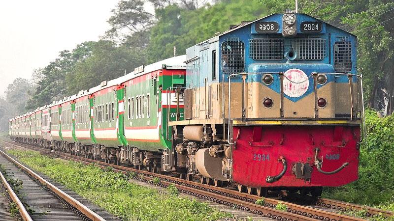 দেড় হাজার কোটি টাকার লাইনে চলে একটি ট্রেন