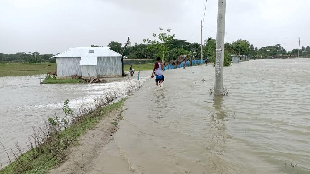 খুলনায় ২৪৬ কোটি টাকার মৎস্য সম্পদের ক্ষতি