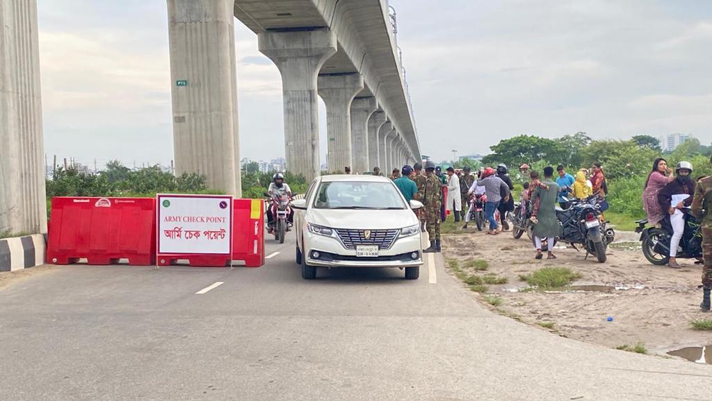 দিয়াবাড়িতে মোটরসাইকেলের দৌরাত্ম্য ঠেকাতে অর্ধলাখ টাকার মামলা