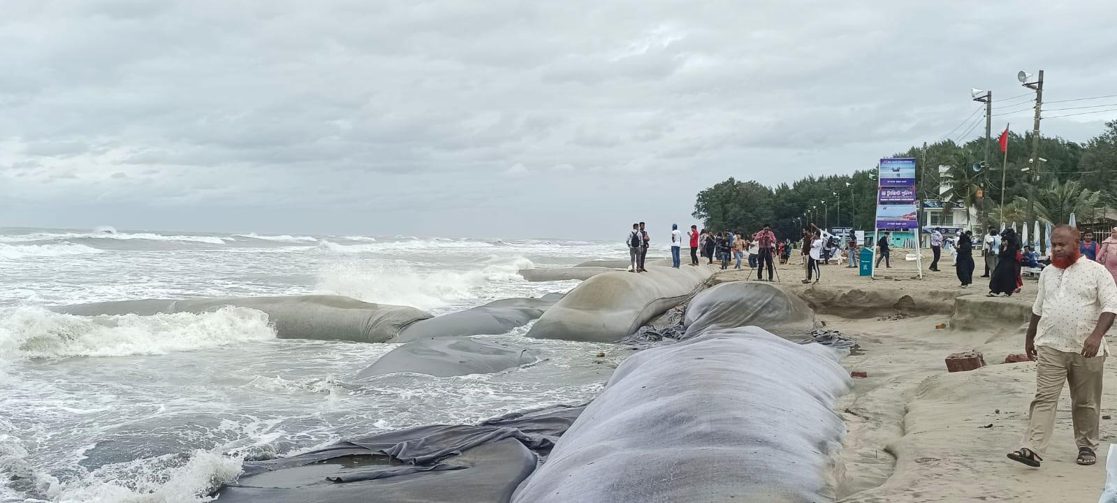 পায়রা ও মোংলায় আগে আঘাত হানবে ঘূর্ণিঝড় রিমাল