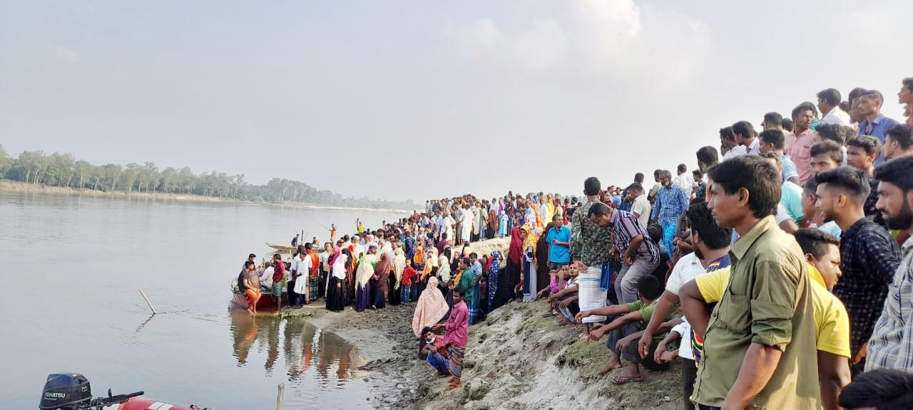 করতোয়ায় নৌকাডুবি: ৪৫ দিন পর মিলল আরও ১ জনের মরদেহ