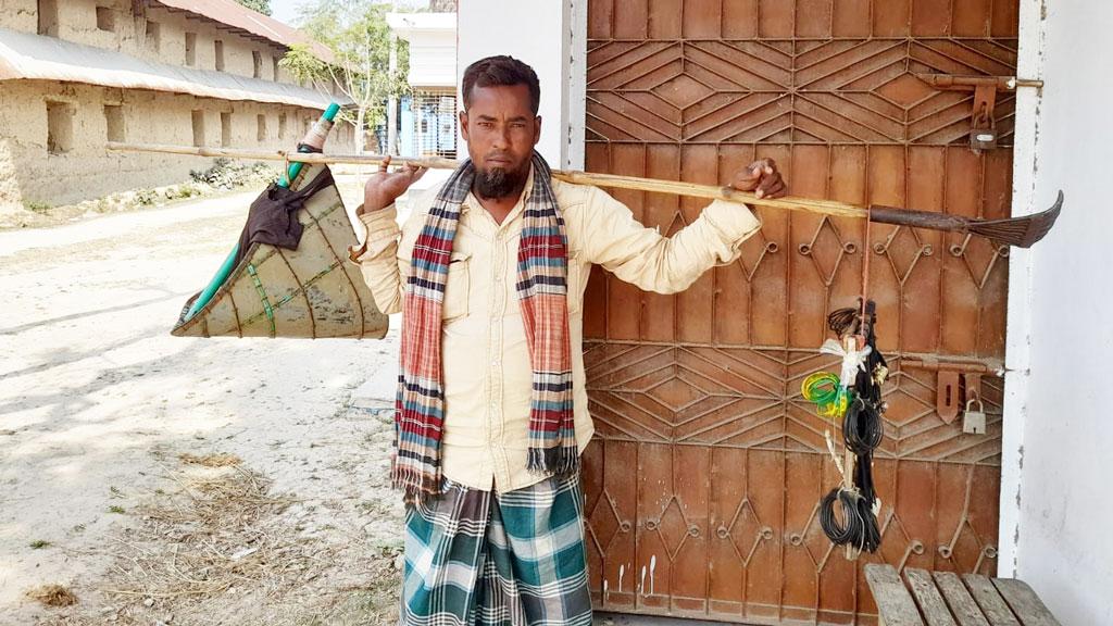 ‘এই পেশা একদিন বিলুপ্ত হয়ে যাবে’