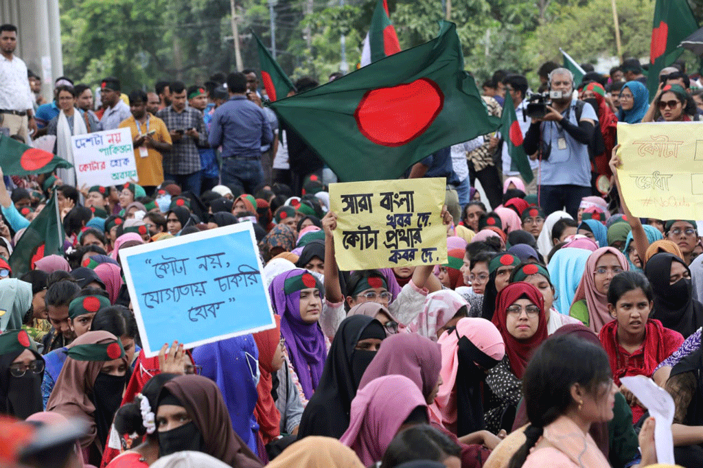 আপিল বিভাগের আদেশে কোটা কি বহাল থাকল