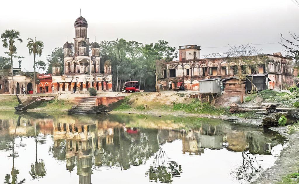 নজরুলের স্মৃতিধন্য তেওতা