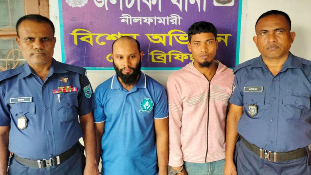 সুপারি চুরি দিয়ে শুরু, ছাগল চুরির পর হলেন গরু চোর