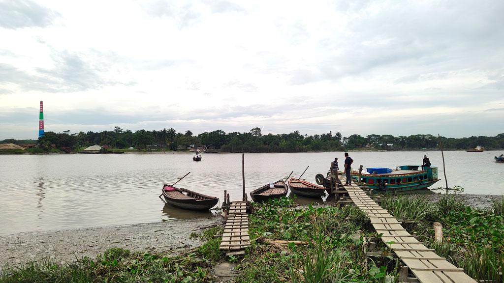 বঙ্গোপসাগরে নিম্নচাপ, পিরোজপুরে প্রস্তুত ২৬০ আশ্রয়কেন্দ্র 