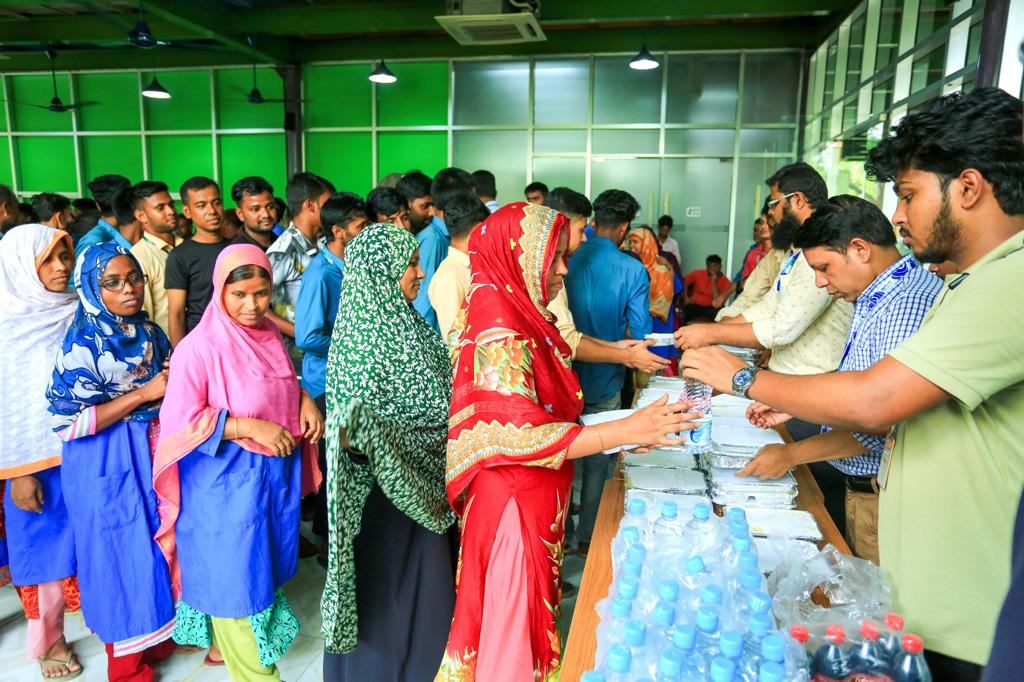 আর্ট অব গিভিংয়ের ১১তম প্রতিষ্ঠাবার্ষিকীতে ‘সহায়কদের সহায়তা’