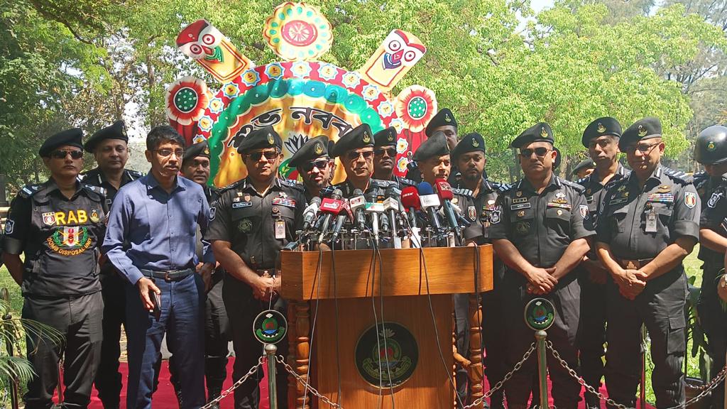 জঙ্গি হুমকি না, আতঙ্ক ছড়াতে চিরকুট: র‍্যাব ডিজি